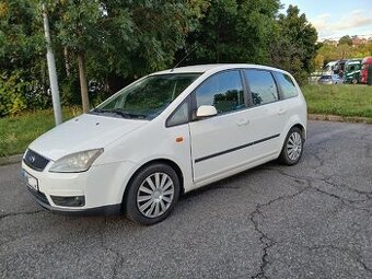 Ford C Max, 50 000,- Kč, najeto 145tis.