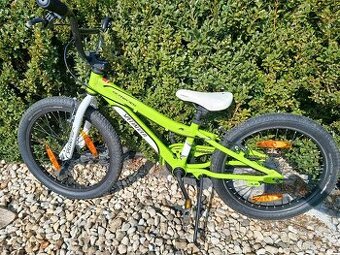 Dětské kolo Specialized Hotrock velikost 20"