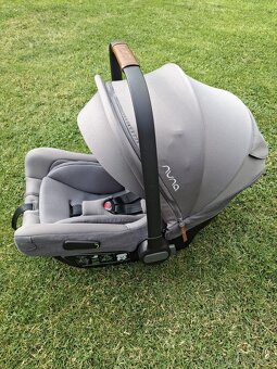 Dětská autosedačka - Nuna pipa next