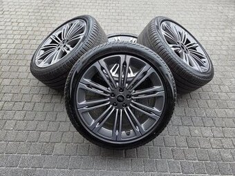 Originální alu kola R23 na vozy Range Rover/Range RoverSport