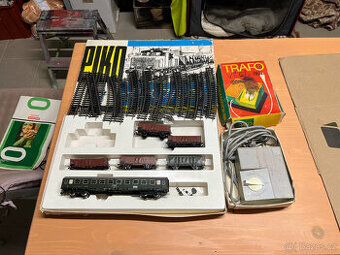 Vláčky HO Piko