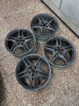 Prodám alu kola 5x100 R17