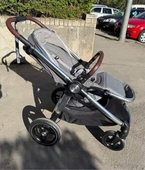 Mamas & Papas Ocarro kočárek 2v1  TOP stav