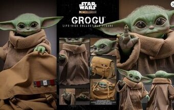 Hot toys grogu 1/1