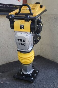 Vibrační pěch (dusadlo, žába) TEKPAC SG70CR