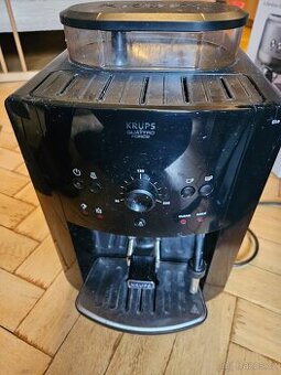Kávovar s mlýnkem Krups