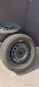 Ford fusion, prodám zimní kola 195/60 r15