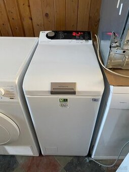 Vrchem plněná pračka na 7kg zn.AEG