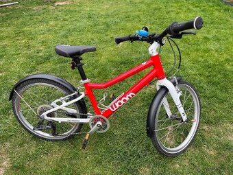 Dětské kolo Woom 4 (20”)