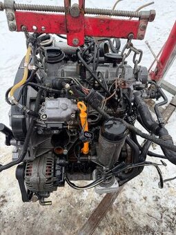 Motor 1.9tdi 66kW