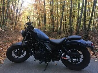 Honda CMX 500 Rebel