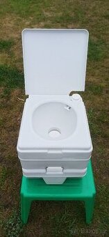 Mobilní chemické WC Camping gaz