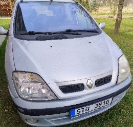 Prodám Renault Scénic 1.9 dCi