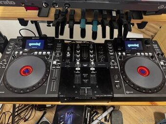 Gemini MDJ 2 kusy