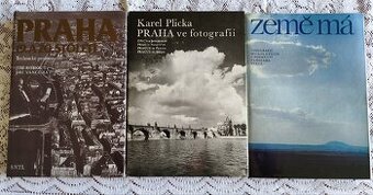 Knihy Praha a ČR