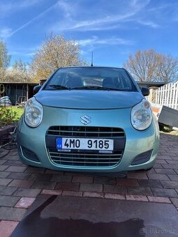 Prodám Suzuki Alto 2010
