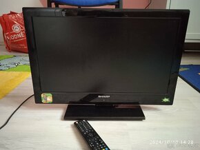 Sharp LC-22LE510E (B)