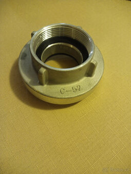 Požární spojka C52 pevná