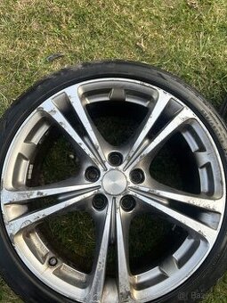 ALU kola BORBET 18" 5x112 ET50 8J