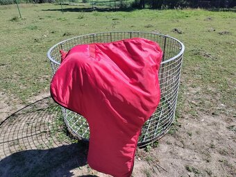 Obal na westernové sedlo