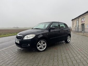 Škoda Fabia 2 1.9 tdi 77kw