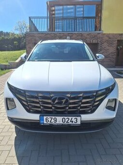 Hyundai Tuscon 1-6T-GDI 110Kw 4x4, 58 667km