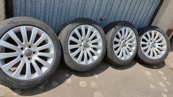 18" Opel Insignia A 5x120 + senzory tlaku
