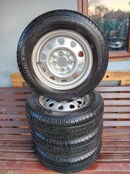 Letní pneumatiky Barum, 165/70/R13, 4x100