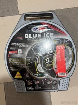 Prodám sněhové řetězy Oto Top Blue Ice (velikost 9,5)