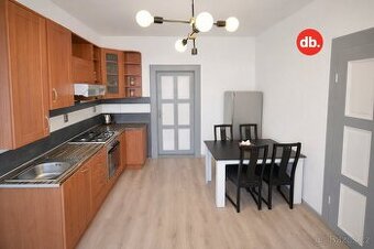 Prodej bytu 2+1 56 m², Plzeň - Jižní Předměstí