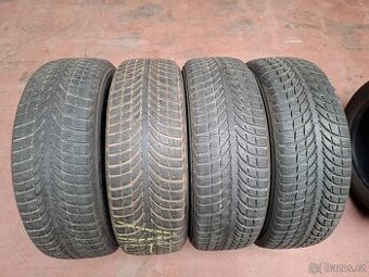 235/60/18 Michelin Zimní 6,5 mm