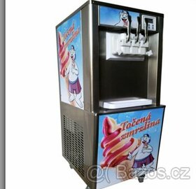Zmrzlinový stroj BQ332