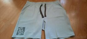 Pánské šortky značky NORD BLANC 2XL / šedé, bavlna