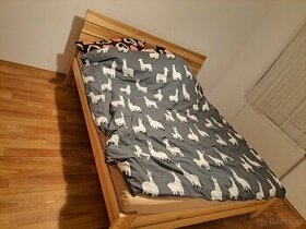 bed 200x180 with all inclusions