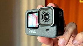 Akční kamera GoPro Hero 9 Black Edition