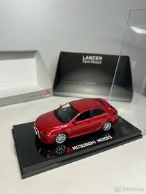 Mitsubishi Lancer Sportback 1:43