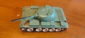 Plechový tank ites - 1