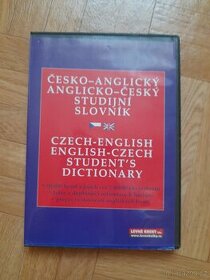 CD - Česko-anglický studijní slovník
