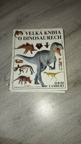 Velká kniha o dinosaurech, David Lambert - 1