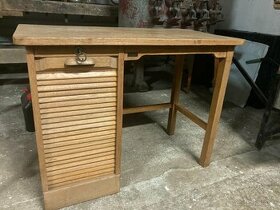 Starožitný malí psací stůl - 1