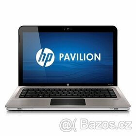 HP Pavilion dv6-3120sc /120GB SSD/4GB DDR3 - 1