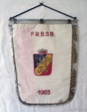 Vlajka – Belgická basketbalová federácia – 1963 - 1