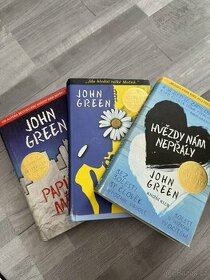 Knihy John Green - 1