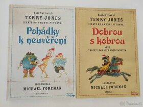 Knihy Terryho Jonese