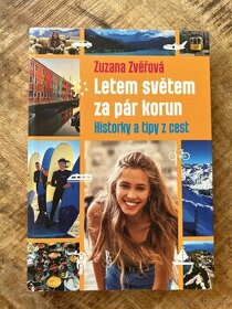 Zuzana Zvěřová - LETEM SVĚTEM ZA PÁR KORUN - 1