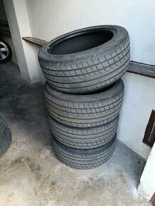 Letní pneumatiky 245/45 r18 Altenzo 4mm