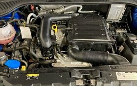 Motor CHZ CHZC 1.0TSI 81KW Škoda Fabia 3 2018 35tis km