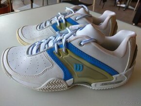 - NOVÉ – Sportovní tenisové boty Wilson dámské vel. 39 a 41 - 1
