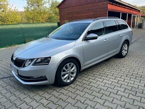 Škoda Octavia 3 combi 2.0 tdi 110kw DSG , DPH