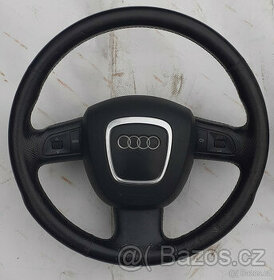 Audi A4 B7 S line - Sportovní volant včetně airbagu